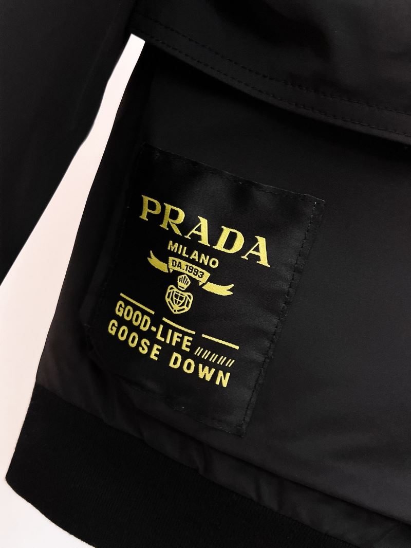 Prada Outwear